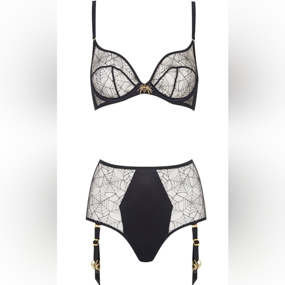 Agent Provocateur Charlotte Olympia